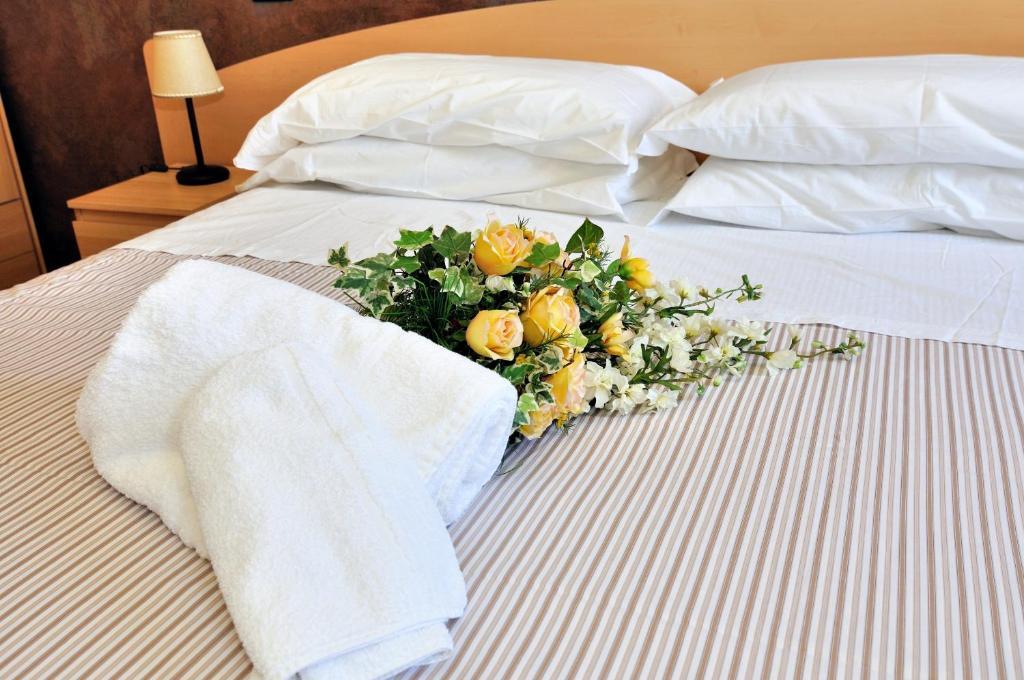 Relais Stella Hotel Signa Phòng bức ảnh