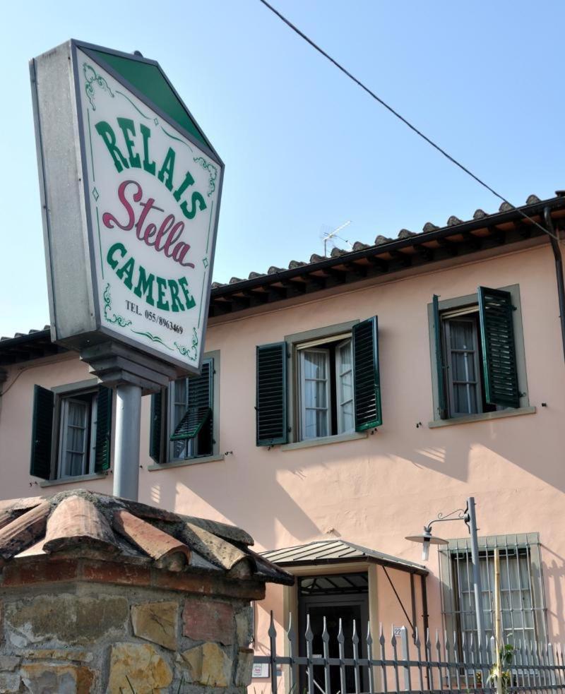 Relais Stella Hotel Signa Ngoại thất bức ảnh