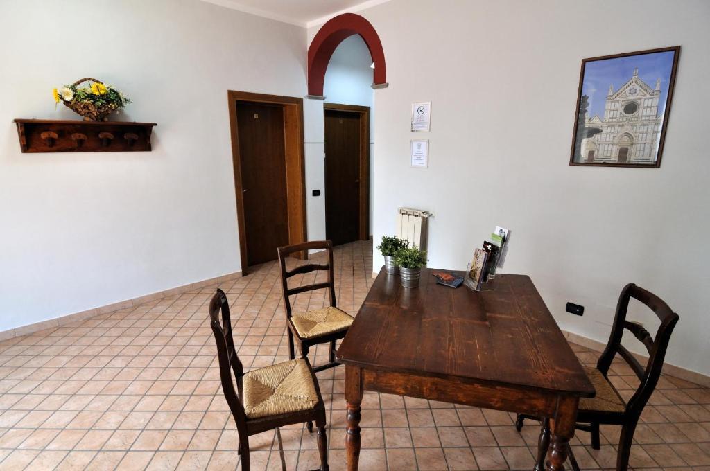 Relais Stella Hotel Signa Ngoại thất bức ảnh