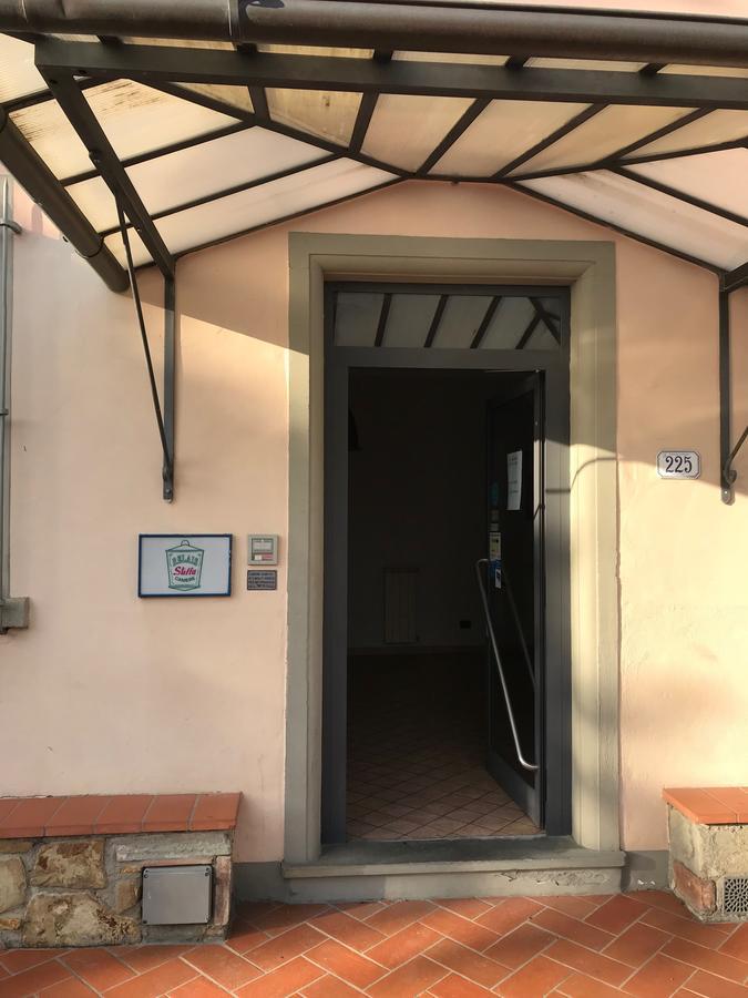 Relais Stella Hotel Signa Ngoại thất bức ảnh